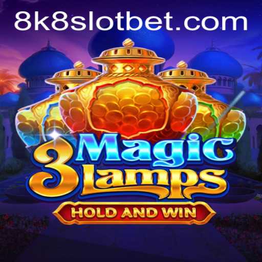 Unveiling the Exciting World of 3MagicLamps: A Deep Dive into the Popular 8k8 Slot Game